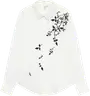 Snow White Black emb.