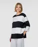 009S Black Stripe