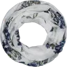 white blue
