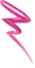 8 Fucshia Metal