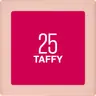 025 Taffy