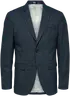 Navy blazer