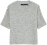 Light grey melange