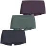 Multipack1 Black/green/choco
