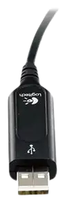 Logitech USB-kuulokemikrofoni H390 - 9
